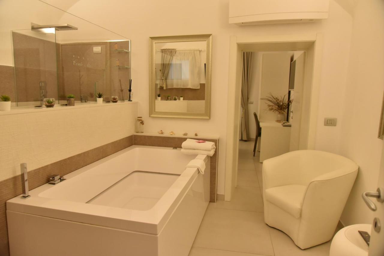 Conte Max Rooms Termoli Dış mekan fotoğraf