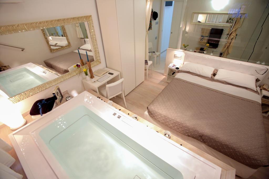 Conte Max Rooms Termoli Dış mekan fotoğraf