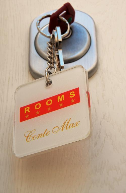 Conte Max Rooms Termoli Dış mekan fotoğraf